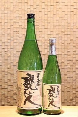 玉露 甕仙人 芋焼酎25°　720ml/1800ml