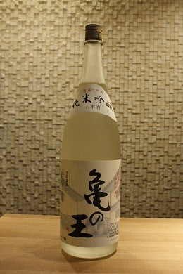 清泉 亀の王 純米吟醸  1800ml