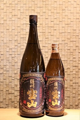 薩州宝山 芋焼酎25°　900ml/1800ml