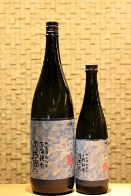 自然郷 芳醇純米　 720ml/1800ml