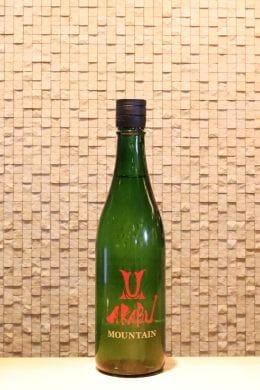 赤武 AKABU MOUNTAIN(マウンテン) 純米　720ml