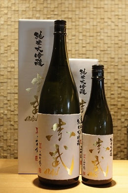 赤武 AKABU 純米大吟醸 山田錦 720ml/1800ml