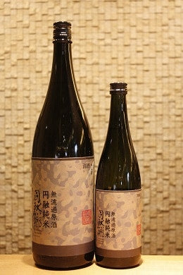 自然郷 円融純米　  720ml/1800ml