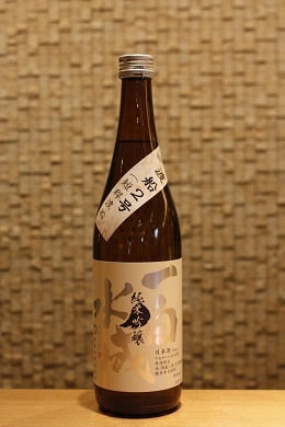 一白水成 純米吟醸 短稈渡船(渡船2号)  720ml