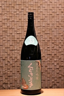 くどき上手 純米大吟醸 白鶴錦33％   1800ml