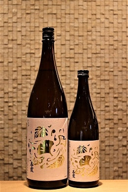 春霞 純米酒 木の葉ラベル  720ml/1800ml