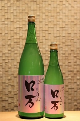 ロ万 かすみロ万 純米吟醸 うすにごり生  720ml/1800ml