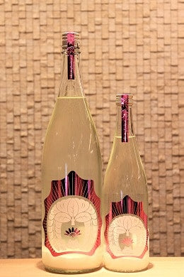 穏 純米吟醸 うすにごり生酒　720ml/1800ml