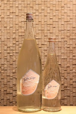 上喜元 純米吟醸 生酒　Mile neige  720ml/1800ml