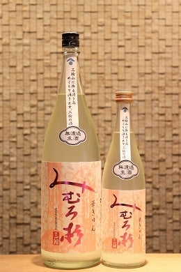 みむろ杉 ろまんシリーズ 純米吟醸 ｵﾘｶﾞﾗﾐ 華きゅん  720ml/1800ml