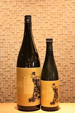楽器正宗 純米吟醸 山田錦 中取り　720ml/1800ml