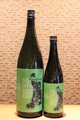 楽器正宗  純米吟醸　出羽燦々 中取り   720ml/1800ml