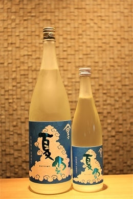 出雲富士 夏雲 特別純米生原酒  720ml/1800ml
