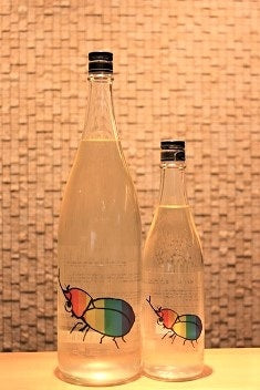 仙禽 かぶとむし 無濾過生原酒   720ml/1800ml