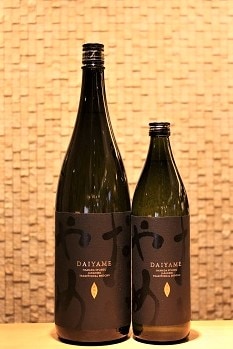 だいやめ～DAIYAME～ 芋焼酎25度　 900ml/1800ml