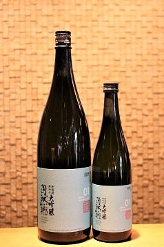 自然郷 大吟醸 無濾過無加水 03BY　720ml/1800ml