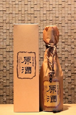 たちばな原酒 芋焼酎37度　720ml