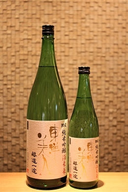 東洋美人 純米吟醸 酒未来 醇道一途   720ml/1800ml