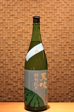 天吹 夏に恋する特別純米生酒　1800ml