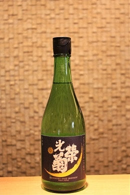 光栄菊 月影(つきかげ) Oyama 天然乳酸菌仕込み 　720ml