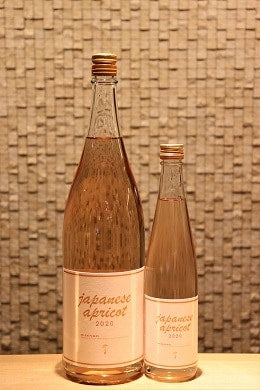 自然郷 梅酒(梅酒ヌーボー)　500ml/1800ml