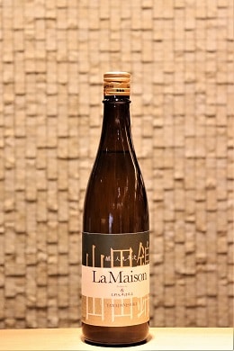 醸し人九平次 La Maison(ラ・メゾン) 山田錦 720ml