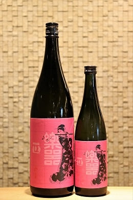 楽器正宗 愛山 純米吟醸 中取り　  720ml/1800ml