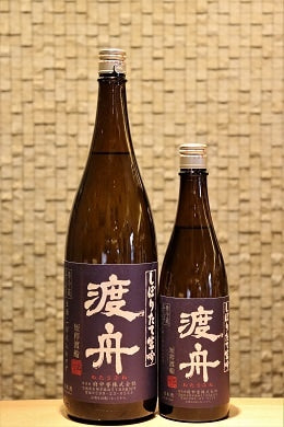 渡舟 しぼりたて生吟   720ml/1800ml