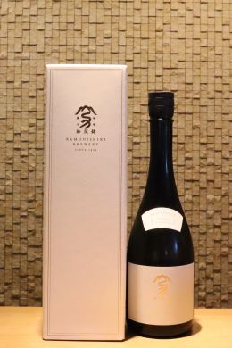 加茂錦 BRILLIANCE(ブリリアンス) 播州愛山 　 720ml
