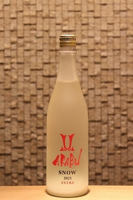赤武 AKABU 純米にごり生酒 SNOW Extra 　720ml