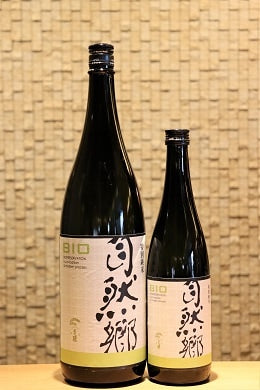 自然郷 BIO 荒走り 特別純米  720ml/1800ml
