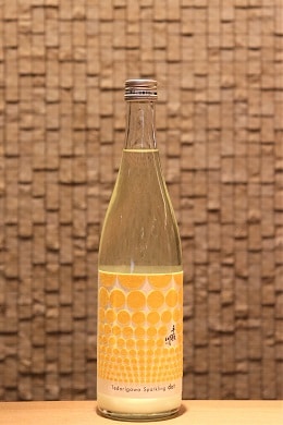 手取川 Sparkling dot 生酒 【クール便発送】　 720ml