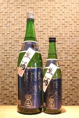菊姫 鶴乃里 山廃純米生原酒  720ml/1800ml