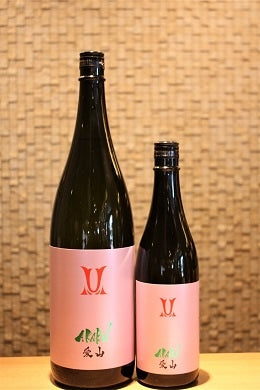 赤武 AKABU 純米吟醸生酒 愛山 NEWBORN  720ml/1800ml