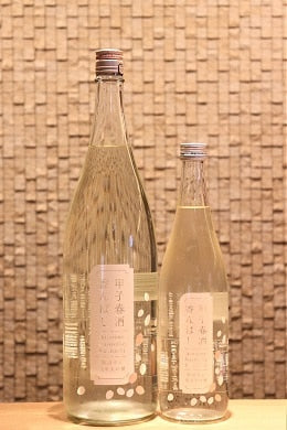 甲子 春酒 香んばし 純米大吟醸生酒   720ml/1800ml