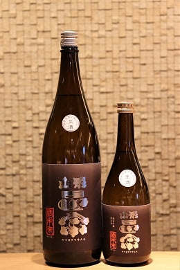 山形正宗 純米吟醸 酒未来 生酒　720ml/1800ml