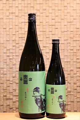 楽器正宗 純米吟醸 出羽燦々  720ml/1800ml