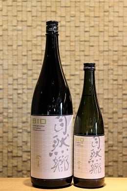 自然郷 BIO 特別純米 生詰  720ml/1800ml