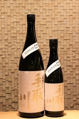 手取川 純米大吟醸生原酒　百万石乃白　 720ml/1800ml