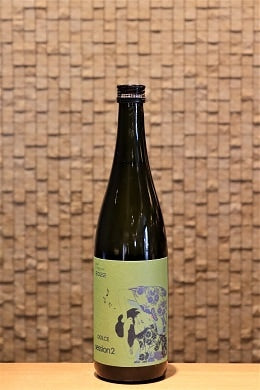 楽器正宗  2022　session 2 貴醸酒　dolce  720ml