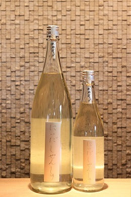 しぜんしゅ 生もと 純米中汲み  720ml/1800ml