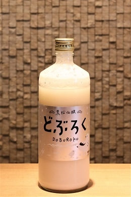 黒松仙醸 どぶろく 【クール便発送】　600ml
