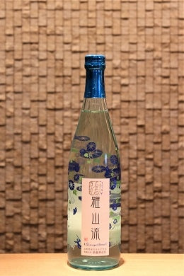 別誂・雅山流 純米吟醸～朝顔～  720ml