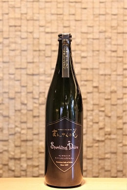 まんさくの花 Sparkling Dolce(スパークリングドルチェ) 【クール便発送】　720ml