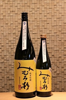 みむろ杉  純米吟醸 山田穂  720ml/1800ml