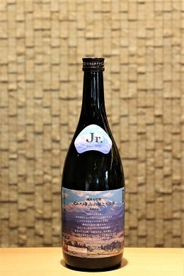 くどき上手Jr. 稲と水と俺 純米大吟醸 　720ml