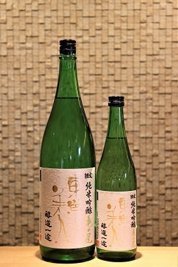 東洋美人 純米吟醸 亀の尾 醇道一途   720ml/1800ml