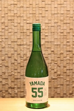満寿泉　純米吟醸　YAMADA55  720ml