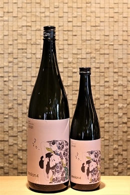 楽器正宗 2022  “session 4”　  720ml