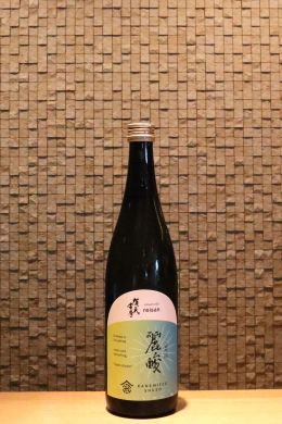 賀茂金秀 麗酸 雄町60　720ml